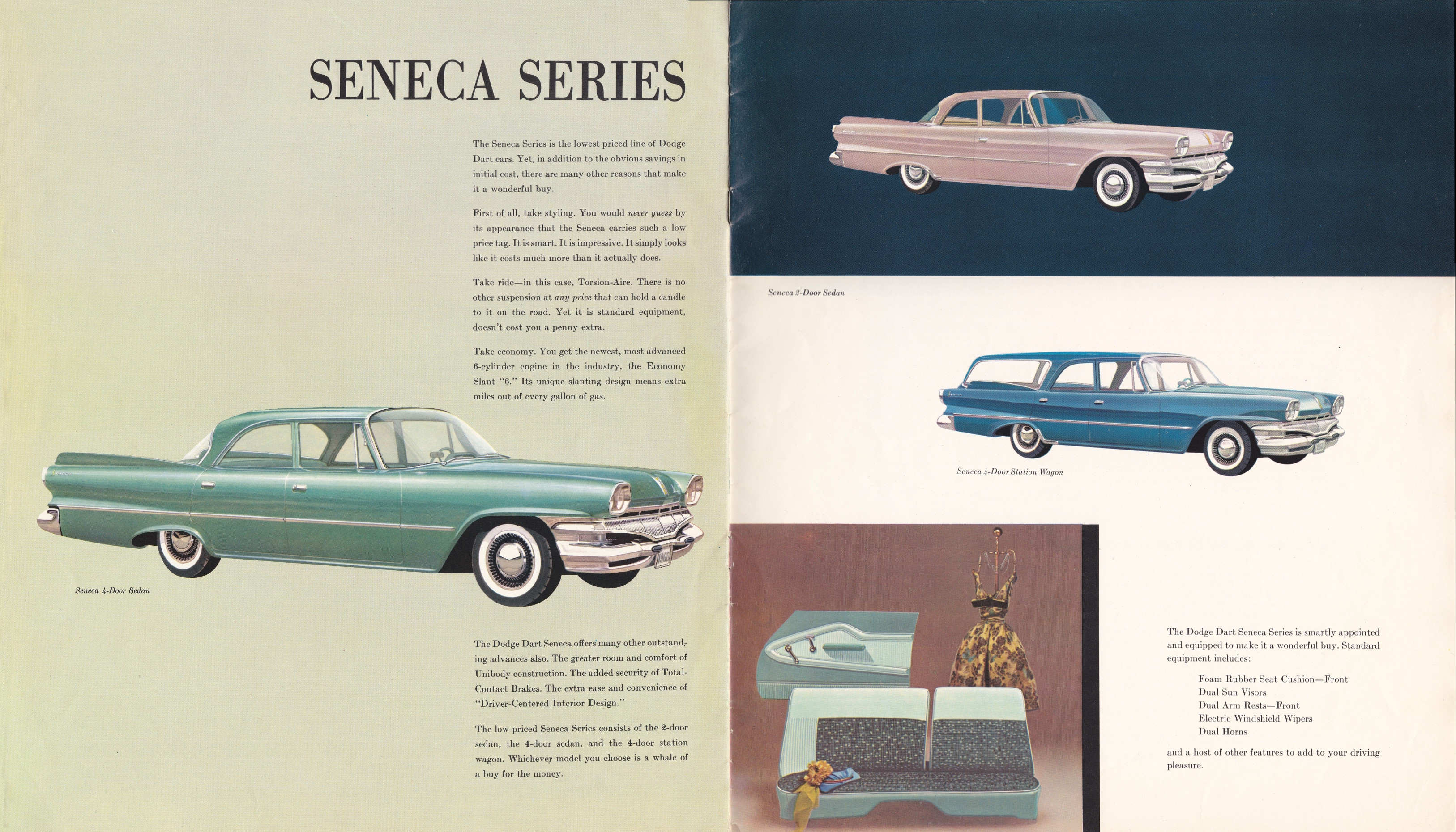 1960 Dodge Dart Brochure