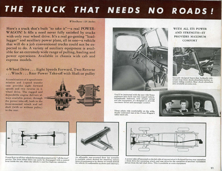 1948-53 Fargo Truck-11