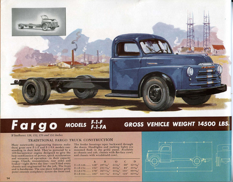 1948-53 Fargo Truck-14