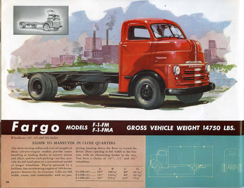 1948-53 Fargo Truck-16