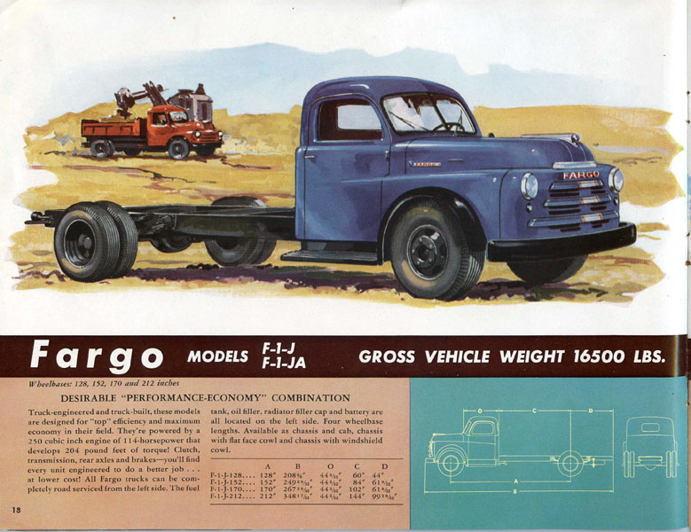 1948-53 Fargo Truck-18