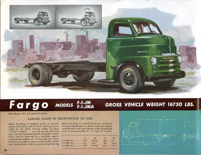 1948-53 Fargo Truck-20