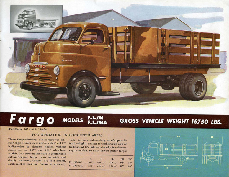 1948-53 Fargo Truck-21