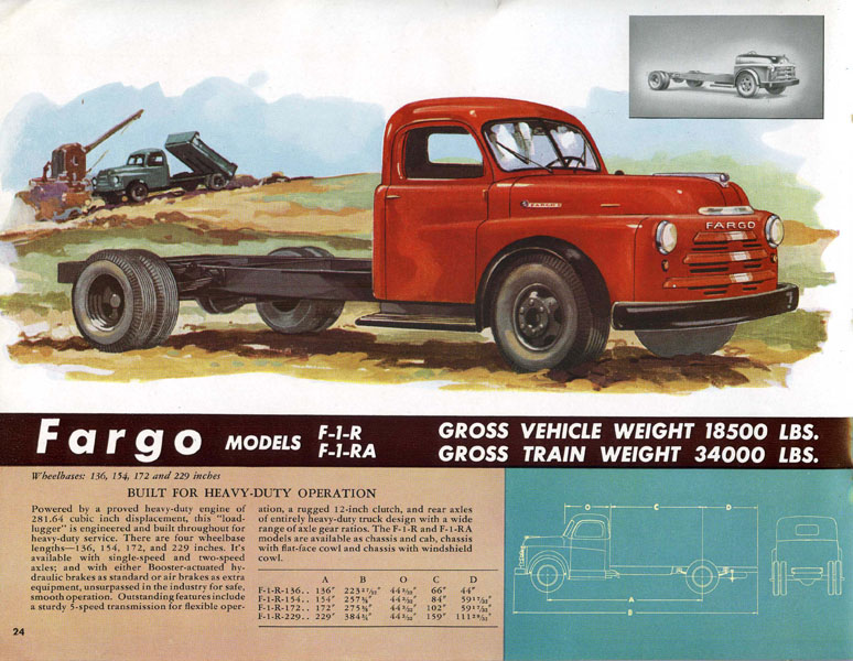 1948-53 Fargo Truck-24