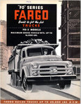 1952 Fargo FO-5- 01