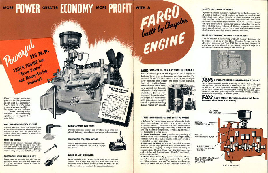 1952 Fargo FO-5- 03