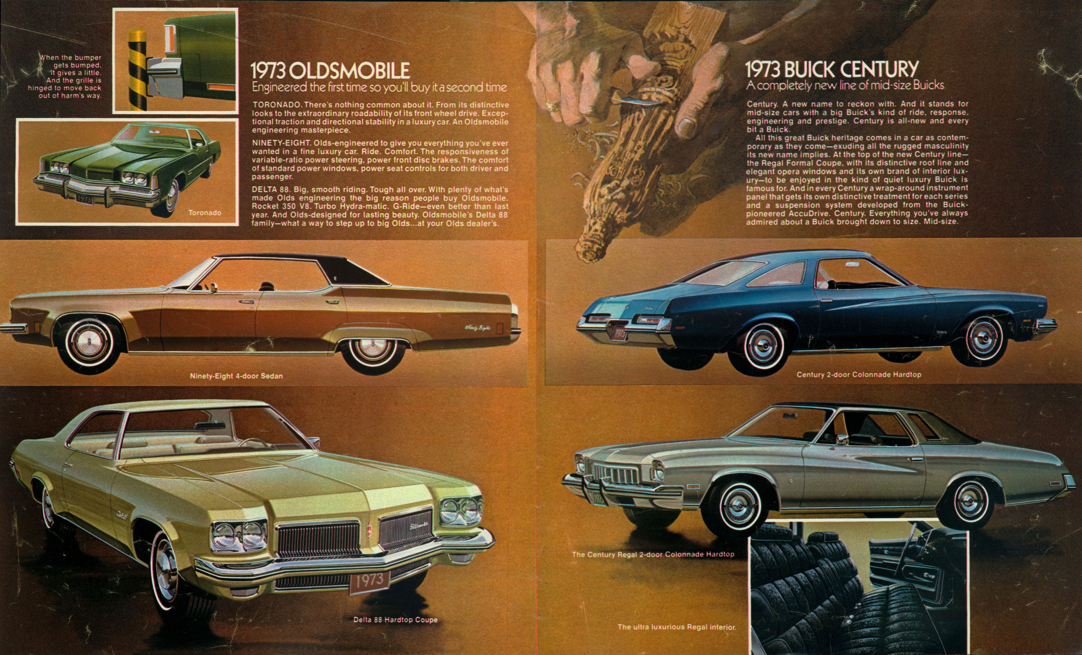 1973 Dodge Dart Brochure