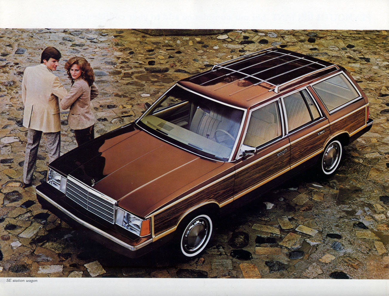 1982 Plymouth Reliant Brochure