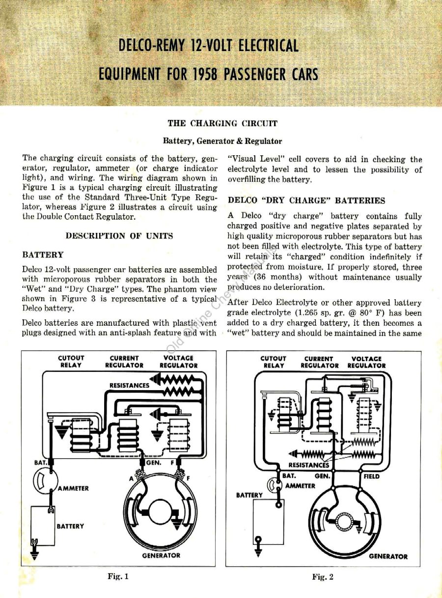 12V Electrical Equipment for 1958 Cars-01