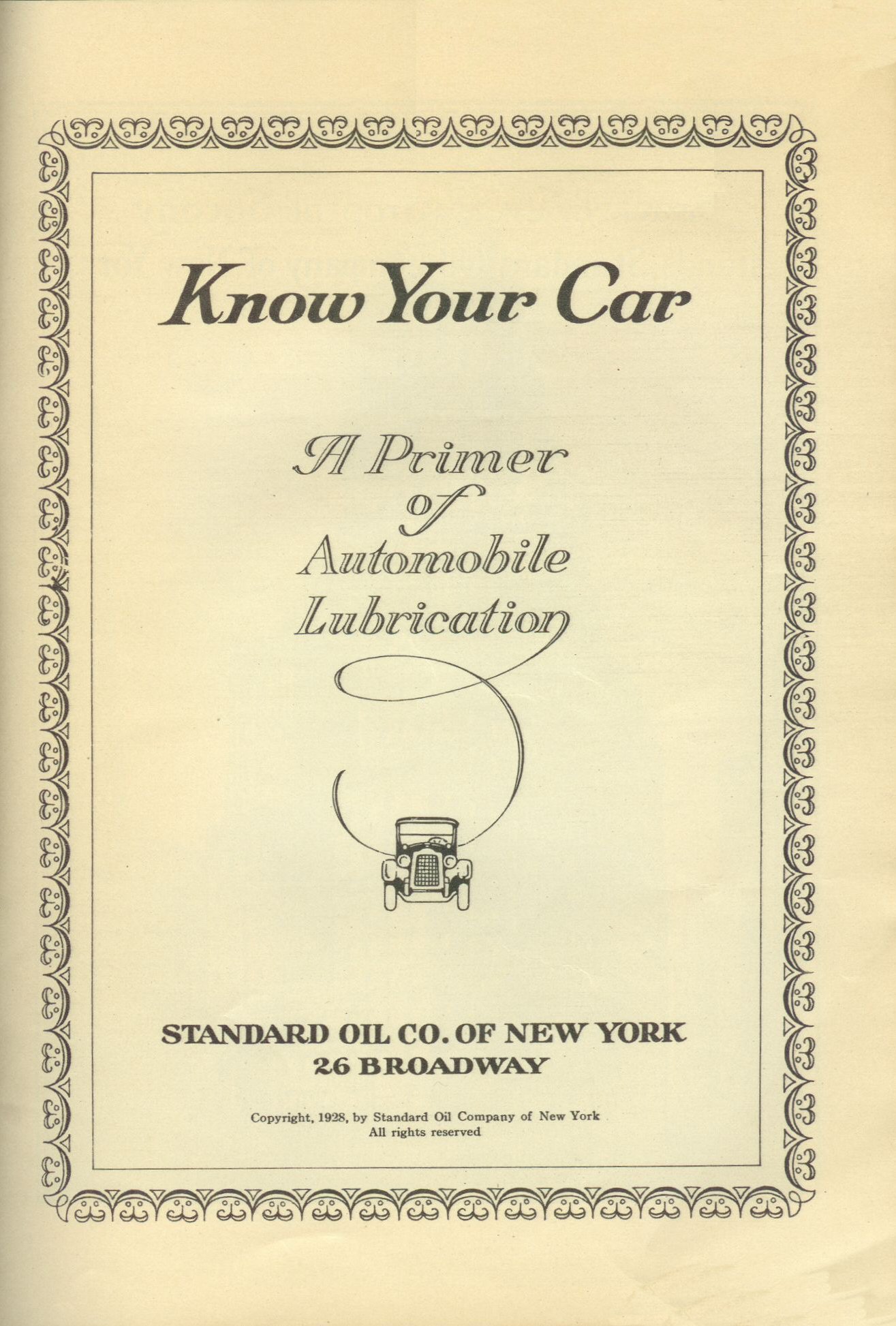 1928 Know Your Car-01