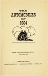 Autos of 1904-01