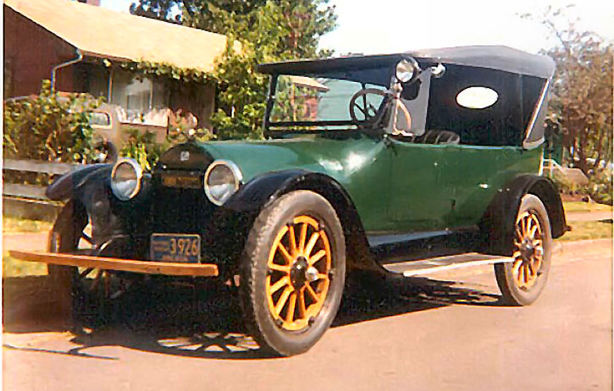 Oldsmobile 1921