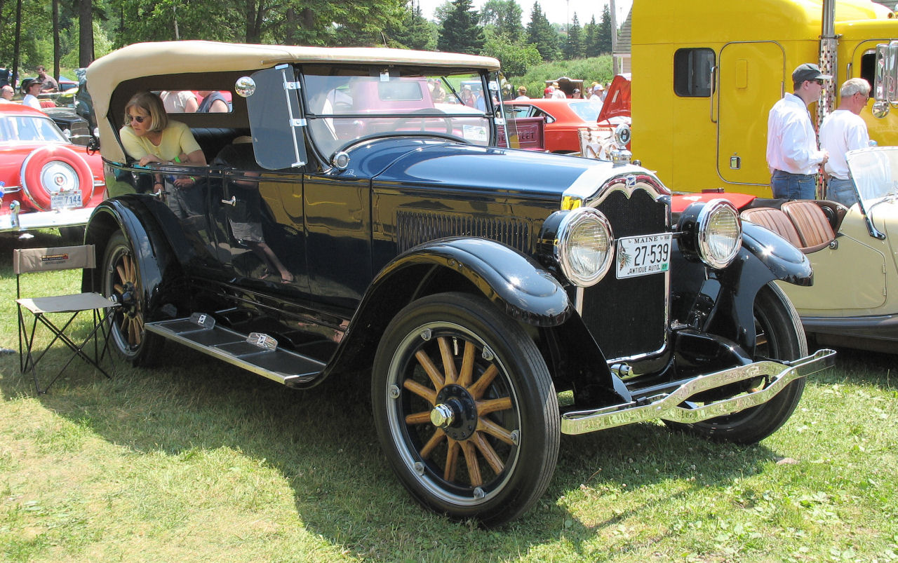 1924 Buick Brochures