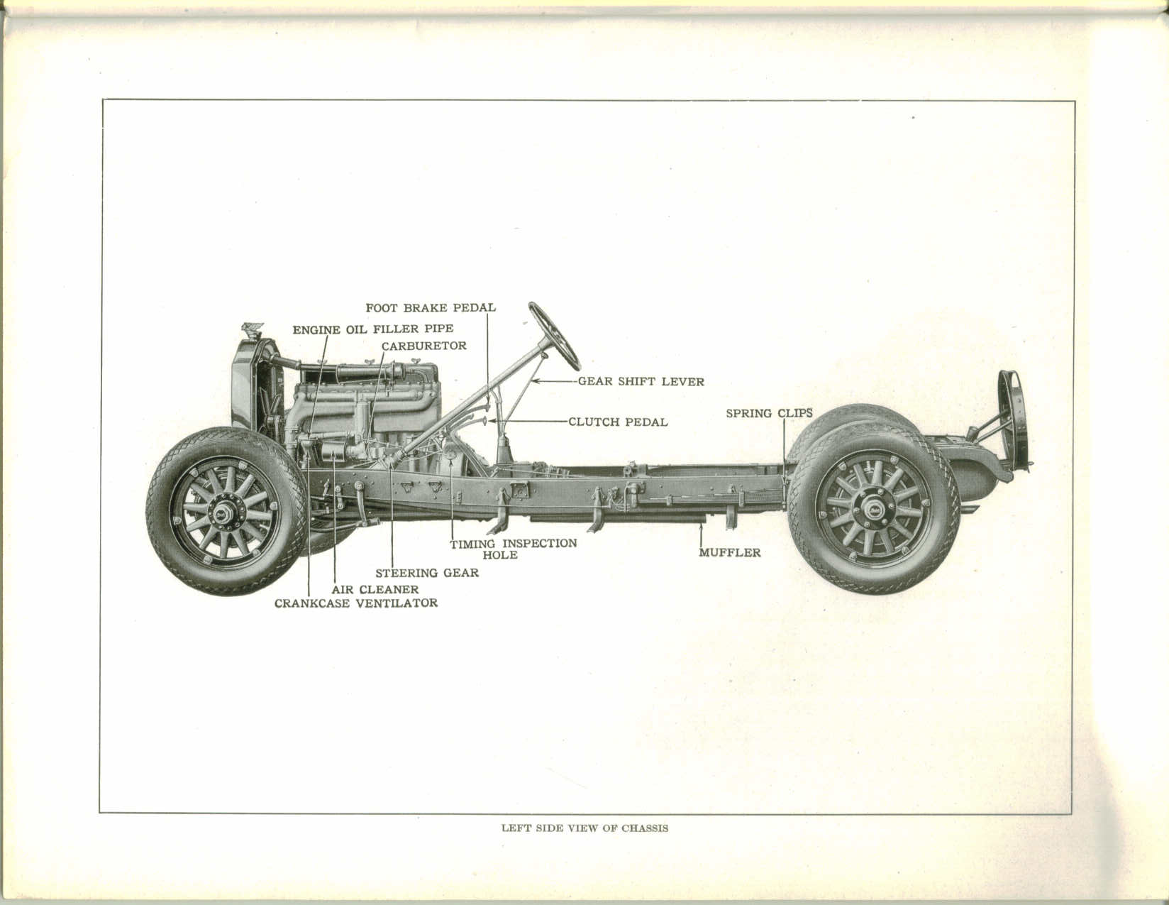 1928 Buick Reference Book