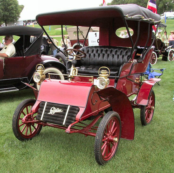 Cadillac 1902