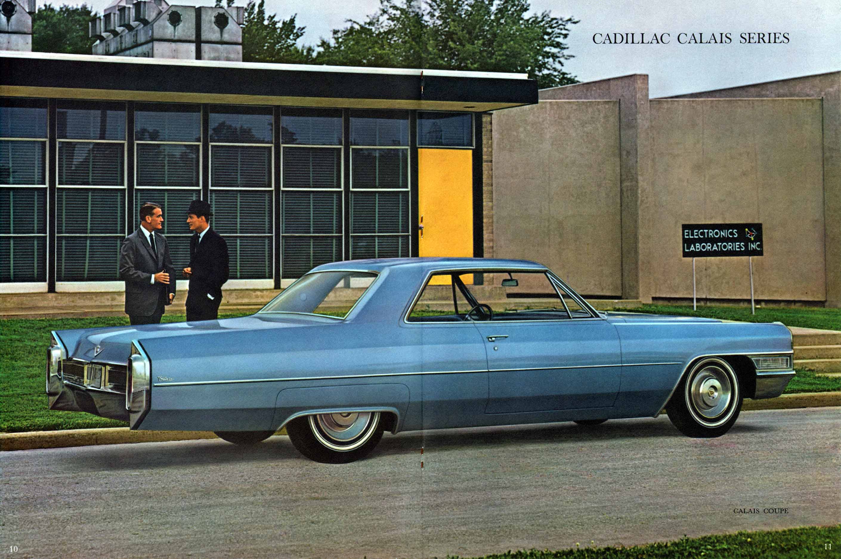 Cadillac Coupe 1966