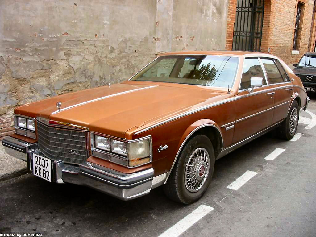 Cadillac 1978 Diamond