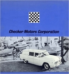 1961 Checker-12