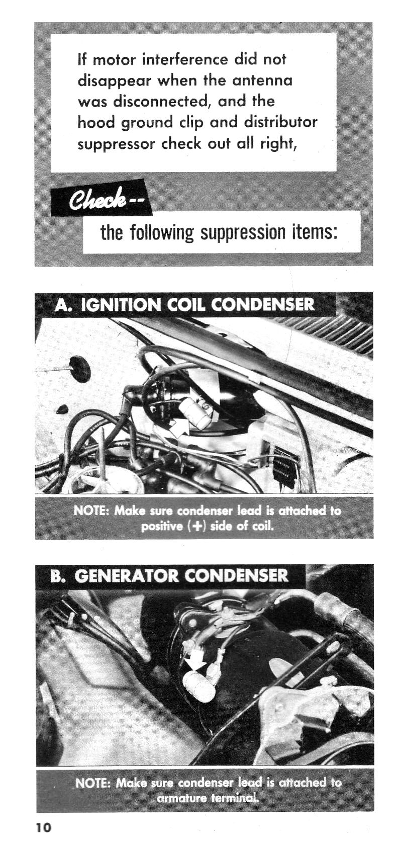 1959 Chevrolet Rapid Radio Checks-10