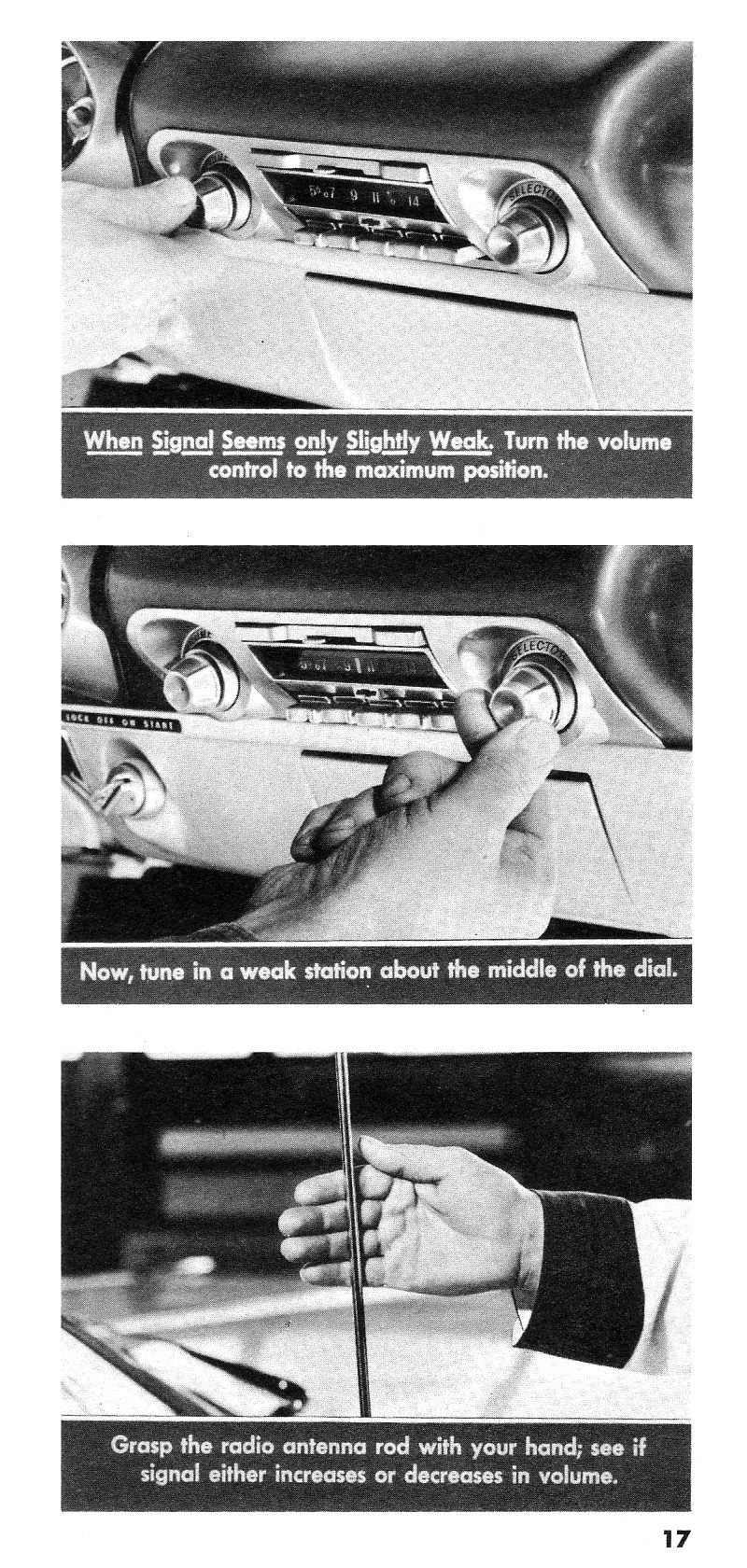 1959 Chevrolet Rapid Radio Checks-17