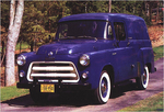 1956 Chrysler Trucks-Vans