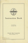 1929 Imperial Instruction Book-001
