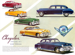 1952 Chrysler Foldout-rear