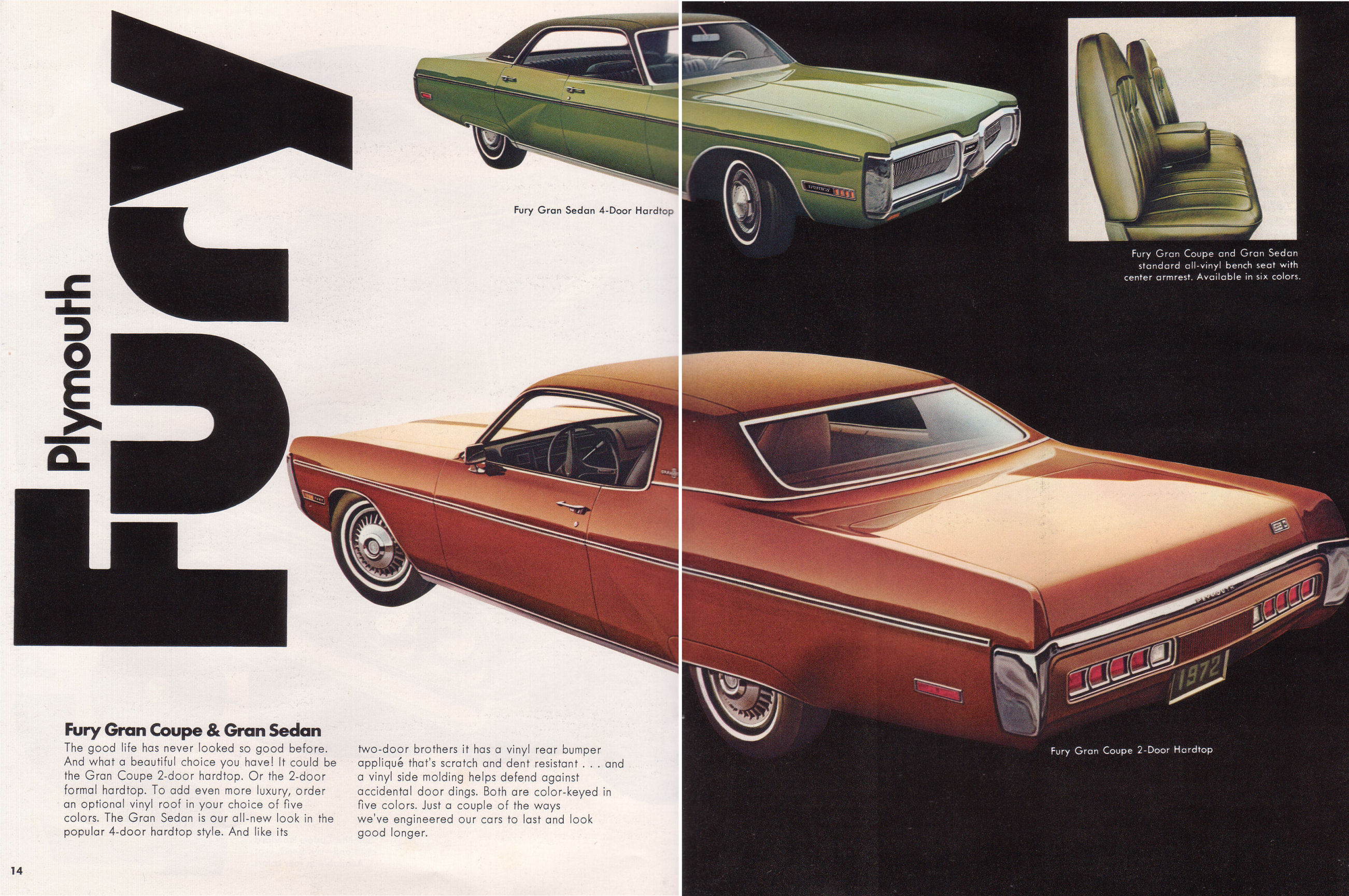 1972 Chrysler - Plymouth Brochure-14-15