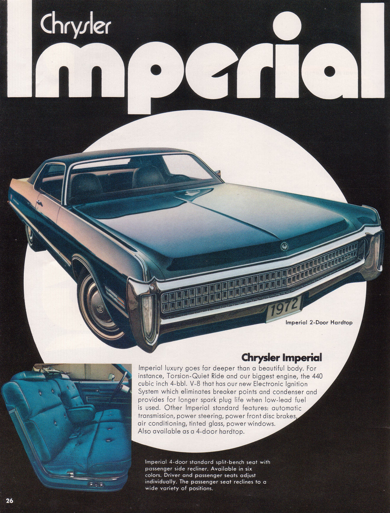 1972 Chrysler - Plymouth Brochure-26