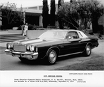 1975 Chrysler Cordoba  2 
