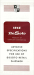 1946 DeSoto Advance Information Folder-01