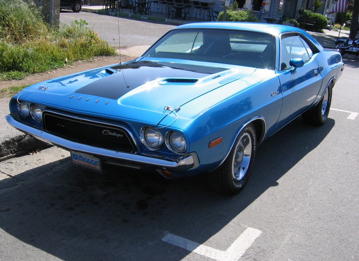 1972 Dodge