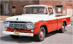 1958 FMC Truck