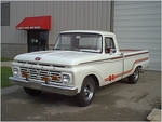 1964 FMC Truck
