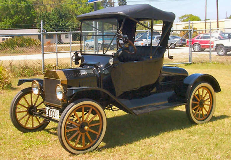 1916 Ford Brochures