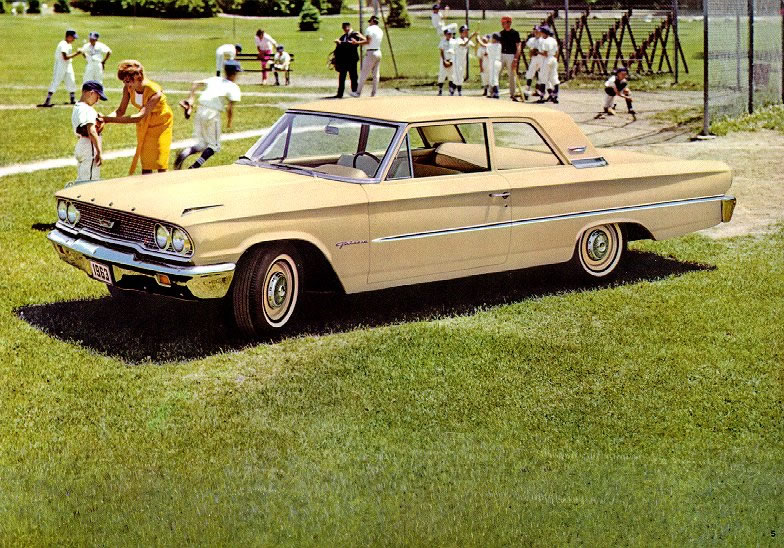 1964 Ford galxie #2