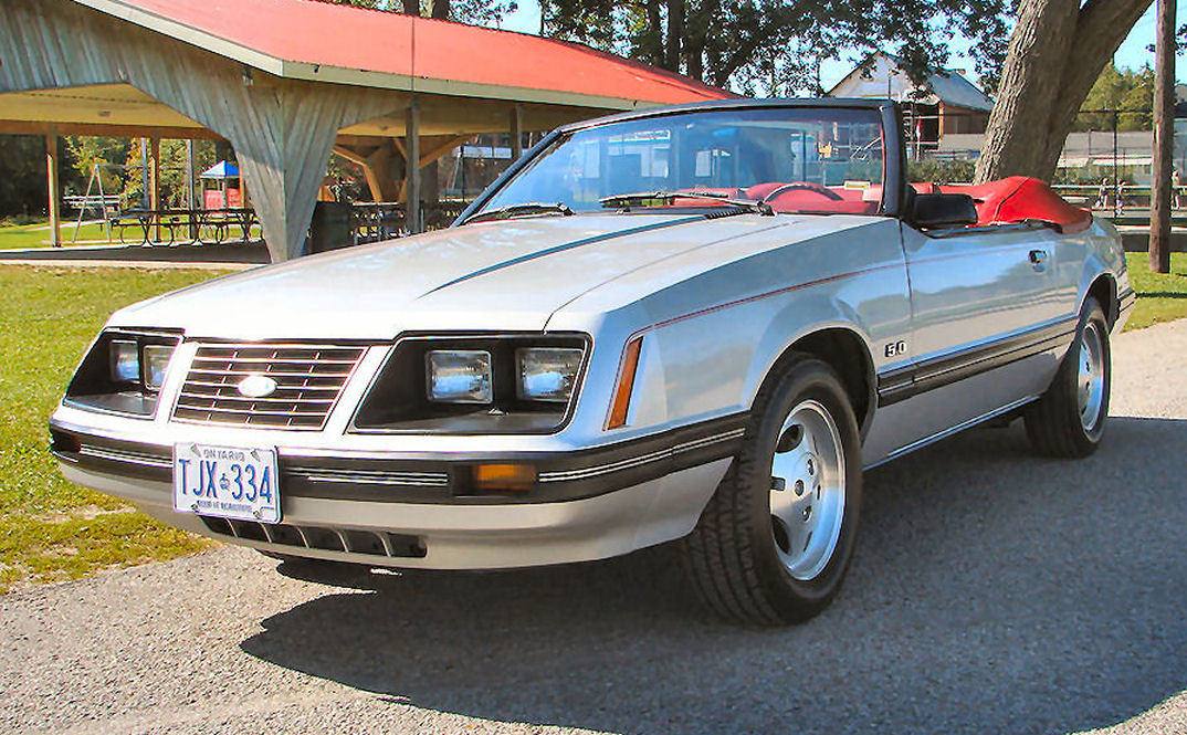 Mustang 1983