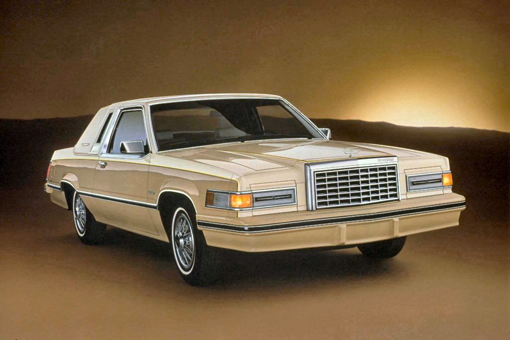 1982 Ford thunderbird picture #4