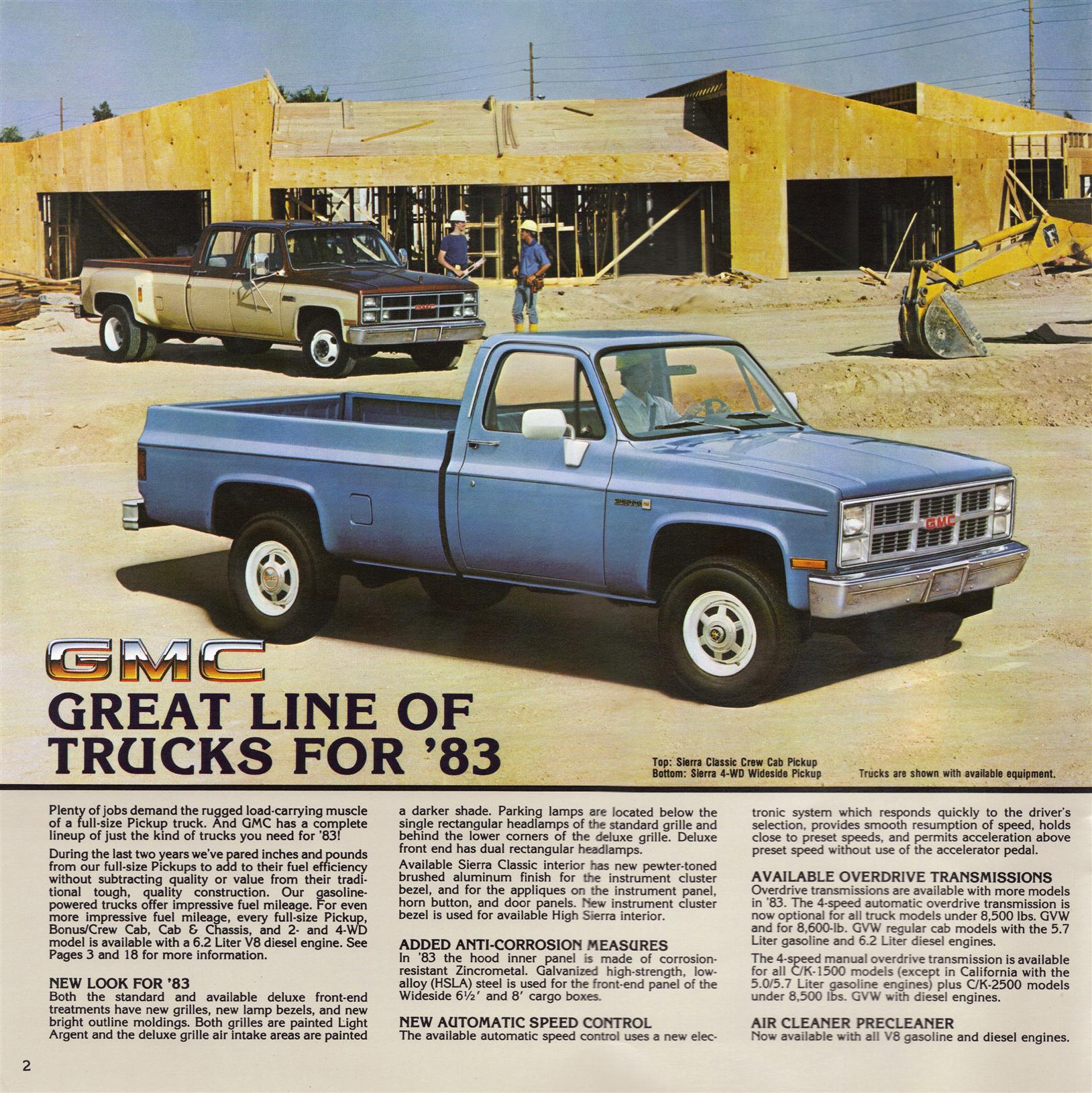 Directory Index: GM Trucks and Vans/1983_Trucks_and_Vans/1983_GMC ...