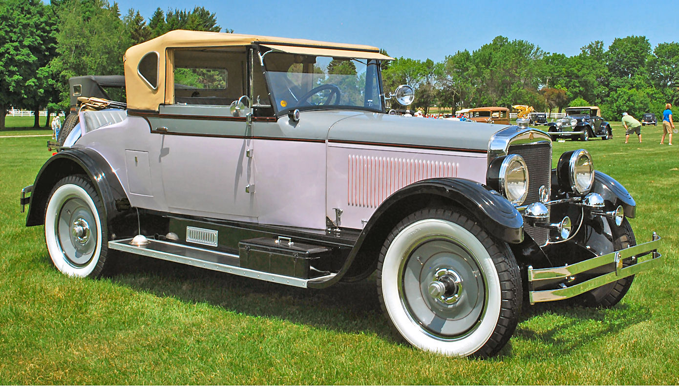 1926 Gardner Brochures