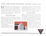 1931 Hudson Greater 8-03