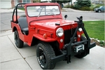 1954 Jeep
