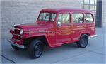 1957 Jeep