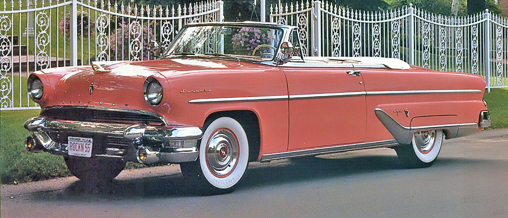 1955 Lincoln