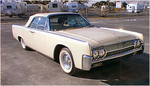 1962 Lincoln