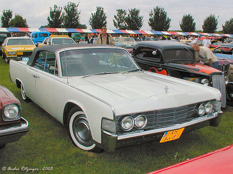 1965 Lincoln