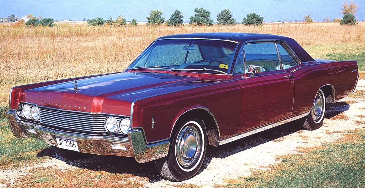1966 Lincoln