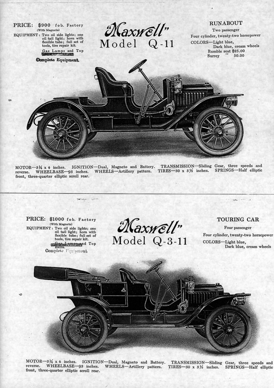 1911 Maxwell Advance Description-08-09