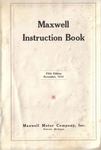 1917 Maxwell Instruction Book-02