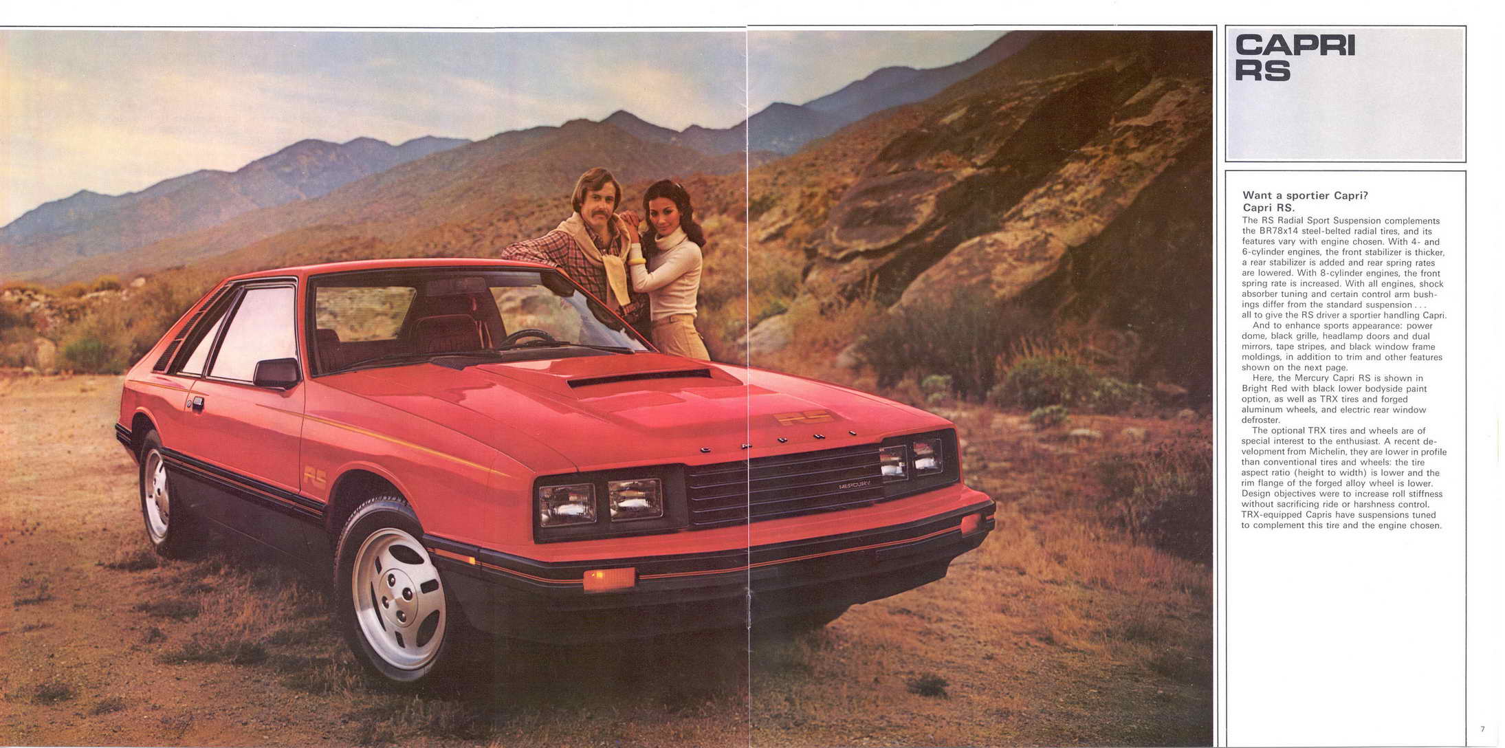 1979 Mercury Capri  Cdn -06-07